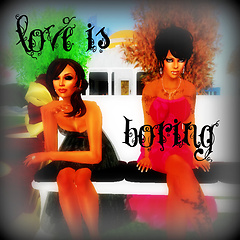 Love Is Boring