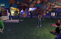 Bosco at Dark Star Plaza