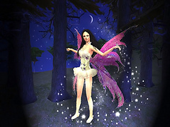 Glitter Fairy