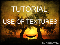 Tutorial - Use of Textures with Photoshop