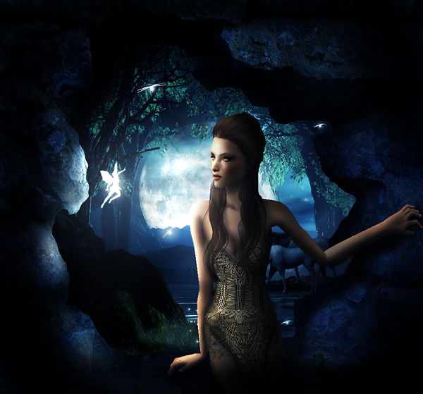 Once upon a Dream...