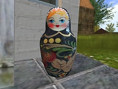Second Life からのポストカード - teto Sosa
