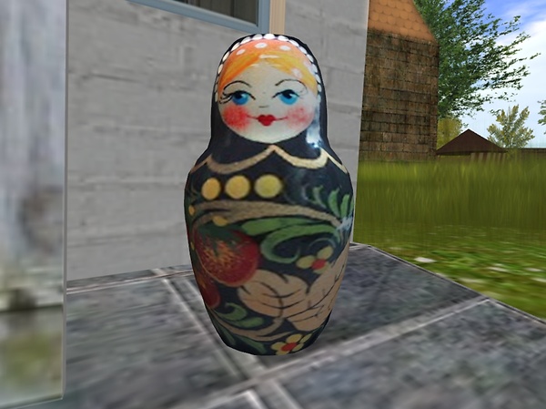 Second Life からのポストカード - teto Sosa