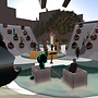 Chimera's view of the MacArthur session - Cory and Jonathan in chairs - Chimera Cosmos