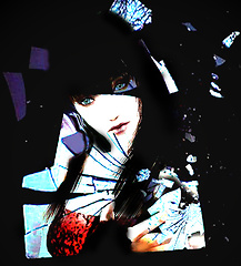 Broken Mirror