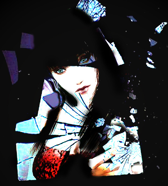 Broken Mirror