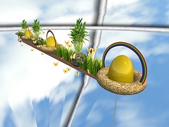 Eggs on Grass - Kabalyero Kidd