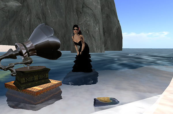 SL Christmas Morning