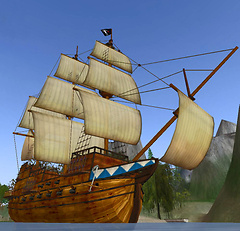 Pirate Ship