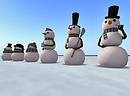 Snow Family