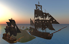 Two Ships