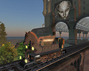 Horsepower Train