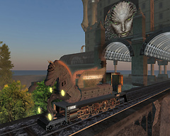 Horsepower Train