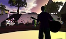 Dizzy Banjo - Rocking the metaverse - Poid Mahovlich