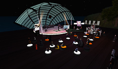 Rocking the Metaverse