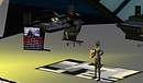 Grace Mcdunnough performing at the Rocking the Metaverse show! - Koinup Burt