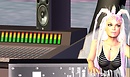 Slim Warrior Rocking The Metaverse - Poid Mahovlich