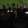 Dancing all the night in the Rocking the Metaverse show! - Koinup Burt