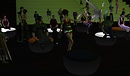 Dancing all the night in the Rocking the Metaverse show! - Koinup Burt