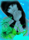 the blue moment