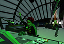 DJ Doubledown Rockin The Metaverse