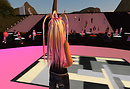 Slim Rocking The Metaverse in Second Life