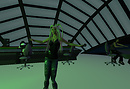 Slim Rocking The Metaverse in Second Life