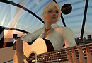 Grace Rocking The Metaverse in Second Life