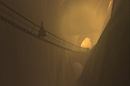 deeper I follow the path into the cave - Ravenelle Zugzwang