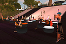 The crowd at RtM