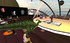 Dizzy Banjo at RtM