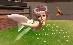 andromega volare - Torley Linden