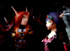 The strange couple