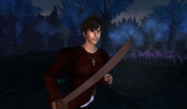 Photohunt Rouge Forest 2