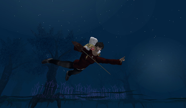 Photohunt Rouge Forest Dream