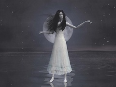 Walking on the sea