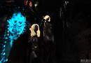 *Hells Bells Studio* SouZou Exibit/Drow Elves