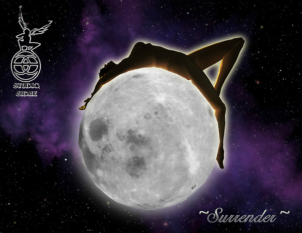 SS goddess moon pose [surrender]
