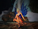 amber Hamelin is a sexy fairy 1