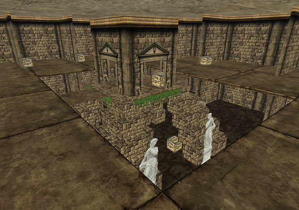 Role Play Market - Ancient Civilizations RP Interior2