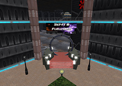 Role Play Market - Sci-Fi & Futuristic RP
