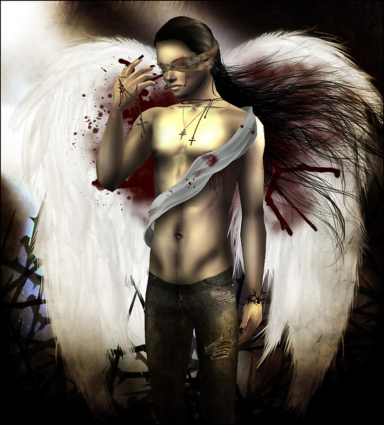 ...And we will judge angels