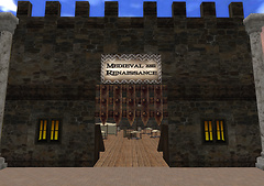 Role Play Market - Medieval RP 3rd & 4th Floor