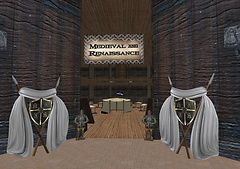 Role Play Market - Medieval RP 1st & 2nd Floor