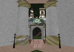 Role Play Market - High Fantasy 1st & 2nd Floor