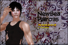 NewSea Male Hair 035