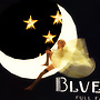 Blue Moon Silk Stockings