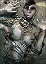 Buried Alived