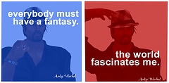 Andy Warhol rules...