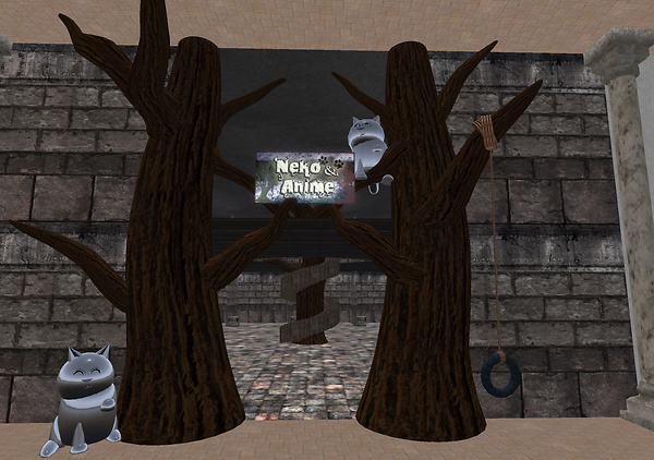 Role Play Market - Neko & Anime RP